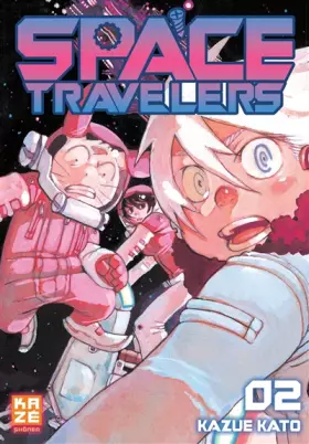 Couverture du produit · Space Travelers T02