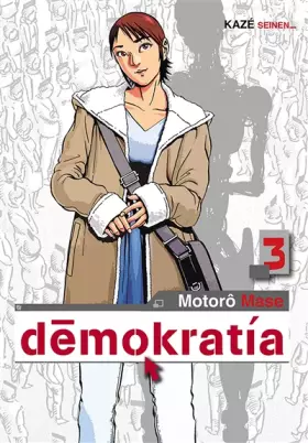 Couverture du produit · Demokratia T03