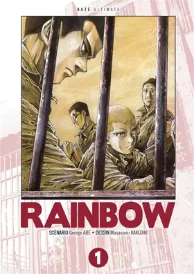 Couverture du produit · Rainbow Ultimate T01