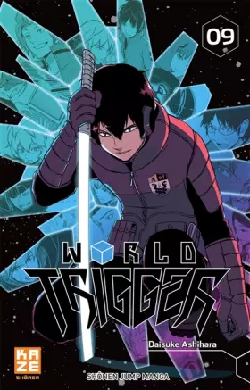 Couverture du produit · World Trigger T09