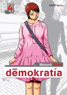 Couverture du produit · Demokratia T04