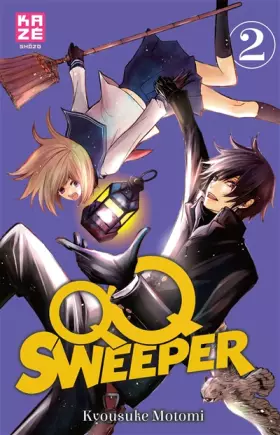 Couverture du produit · QQ Sweeper T02