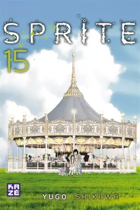 Couverture du produit · Sprite T15