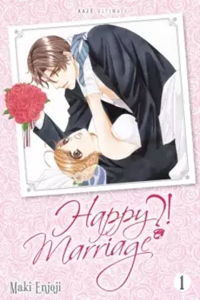 Couverture du produit · Happy Marriage Ultimate ?! T01