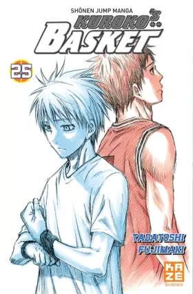 Couverture du produit · Kuroko's Basket T25