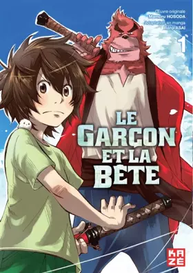 Couverture du produit · Le Garçon et la Bête T01