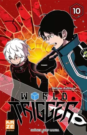 Couverture du produit · World Trigger T10