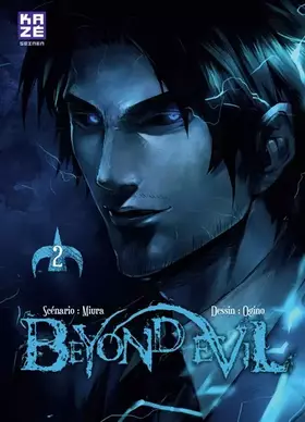 Couverture du produit · Beyond Evil T02