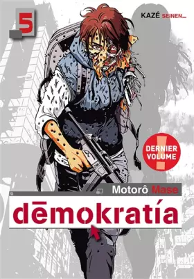 Couverture du produit · Demokratia T05 (Fin)