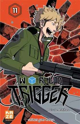 Couverture du produit · World Trigger T11