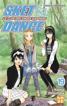 Couverture du produit · Sket Dance T19
