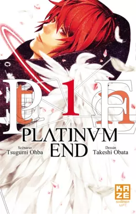 Couverture du produit · Platinum End T01