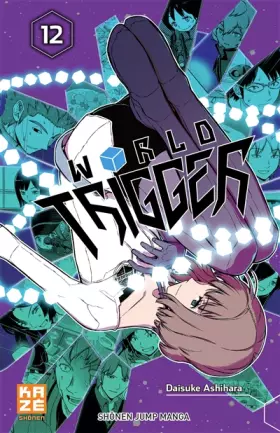 Couverture du produit · World Trigger T12