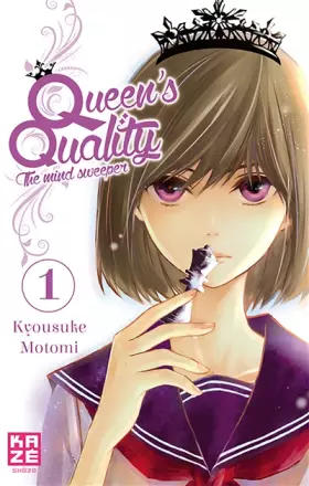 Couverture du produit · Queen's Quality T01