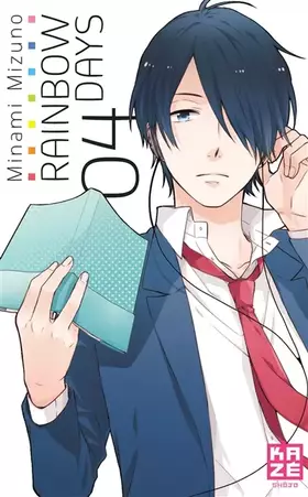 Couverture du produit · Rainbow Days T04