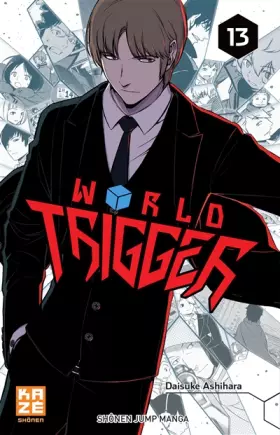 Couverture du produit · World Trigger T13