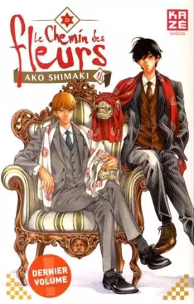 Couverture du produit · Le Chemin des Fleurs T16 (Fin)