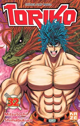 Couverture du produit · Toriko T32