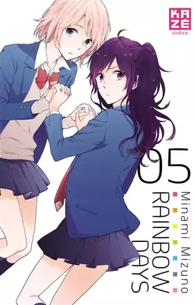 Couverture du produit · Rainbow Days T05