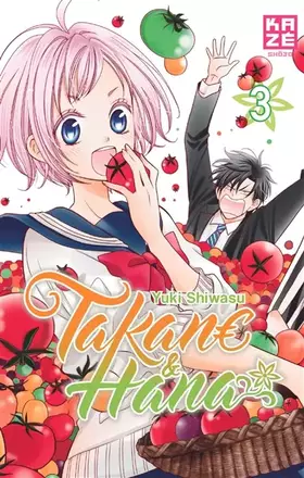 Couverture du produit · Takane & Hana T03