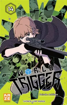Couverture du produit · World Trigger T14