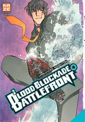 Couverture du produit · Blood Blockade Battlefront T04
