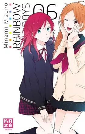 Couverture du produit · Rainbow Days T06
