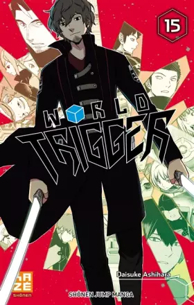 Couverture du produit · World Trigger T15