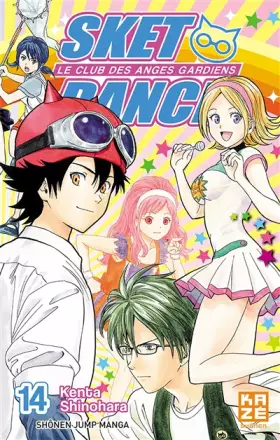 Couverture du produit · Sket Dance T14