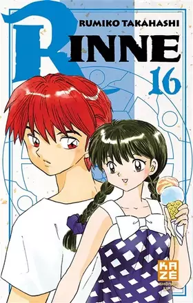 Couverture du produit · Rinne T16