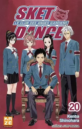 Couverture du produit · Sket Dance T20