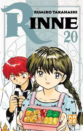 Couverture du produit · Rinne T20