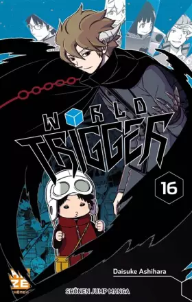 Couverture du produit · World Trigger T16