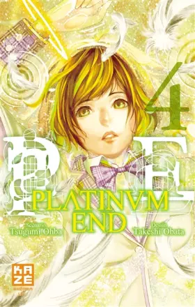 Couverture du produit · Platinum End T04