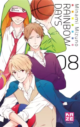 Couverture du produit · Rainbow Days T08
