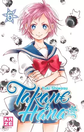 Couverture du produit · Takane & Hana T06