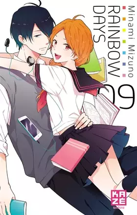 Couverture du produit · Rainbow Days T09