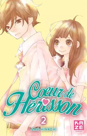 Couverture du produit · Coeur de Hérisson T02