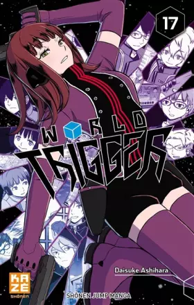 Couverture du produit · World Trigger T17
