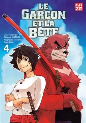 Couverture du produit · Le Garçon et la Bête T04 (FIN)
