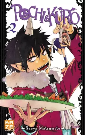 Couverture du produit · Pochi & Kuro T02