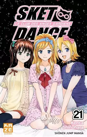 Couverture du produit · Sket Dance T21