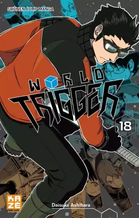 Couverture du produit · World Trigger T18