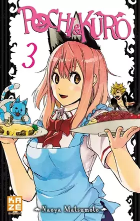 Couverture du produit · Pochi & Kuro T03