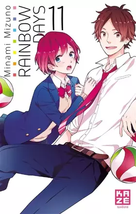 Couverture du produit · Rainbow Days T11