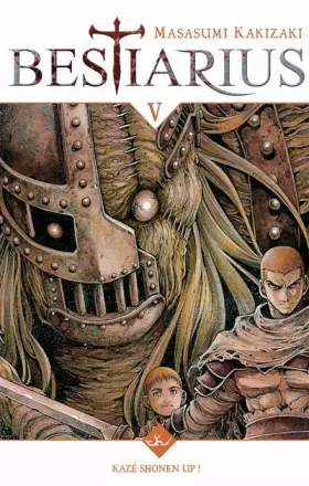 Couverture du produit · Bestiarius T05