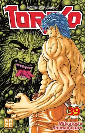 Couverture du produit · Toriko T39