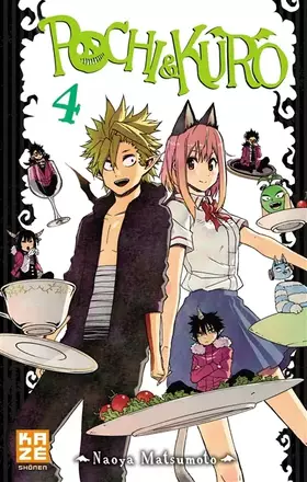 Couverture du produit · Pochi & Kuro T04 (Fin)
