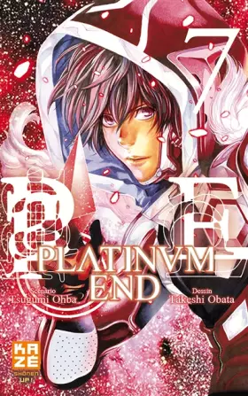 Couverture du produit · Platinum End T07