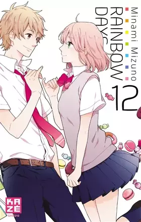 Couverture du produit · Rainbow Days T12